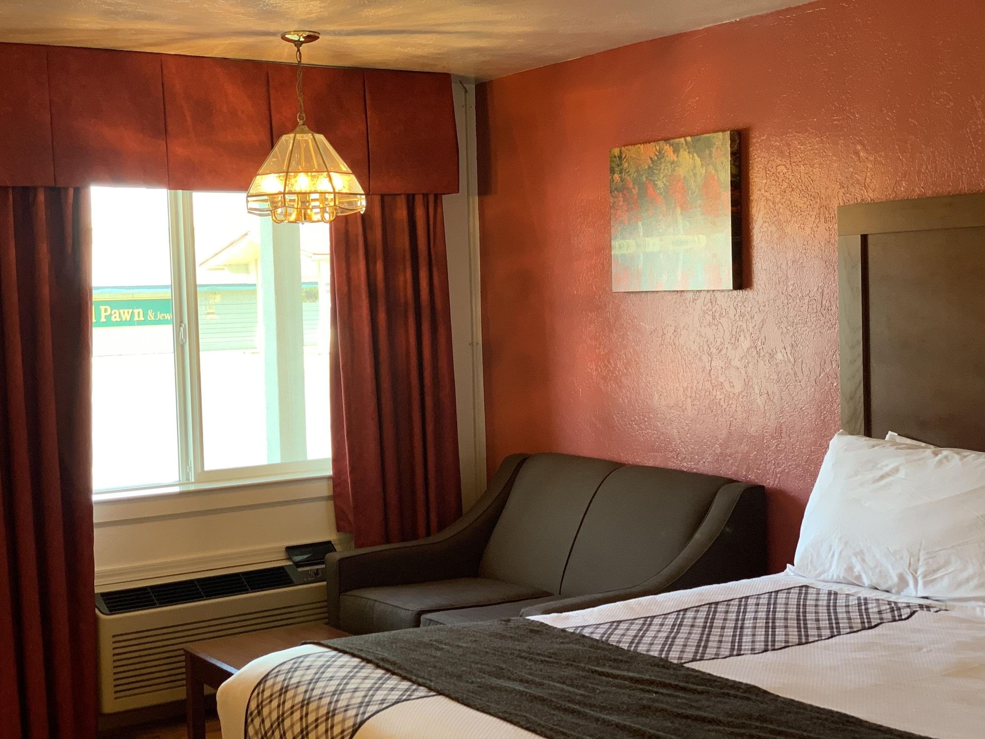 Red Carpet Inn Медфорд Екстер'єр фото