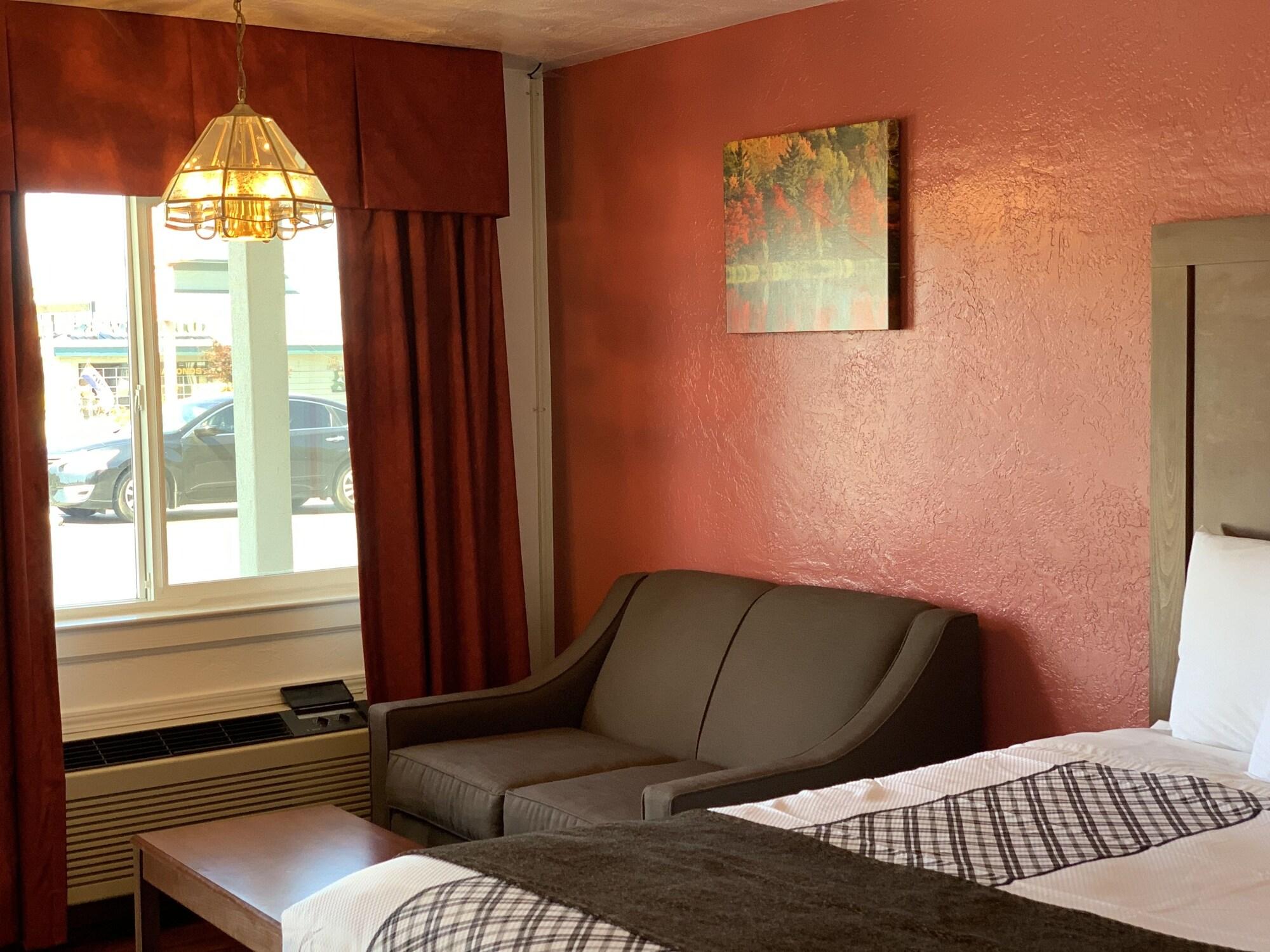 Red Carpet Inn Медфорд Екстер'єр фото