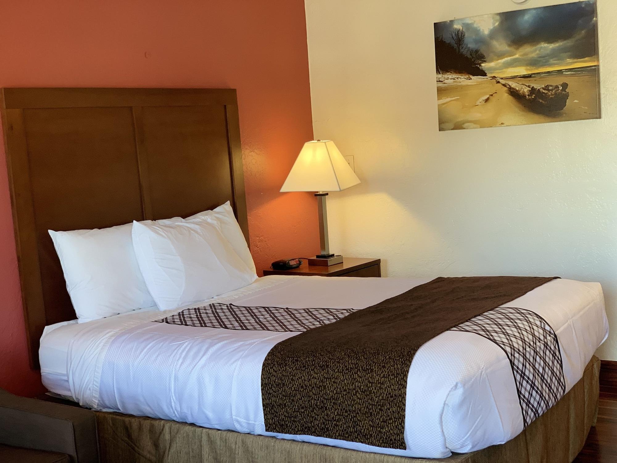 Red Carpet Inn Медфорд Екстер'єр фото