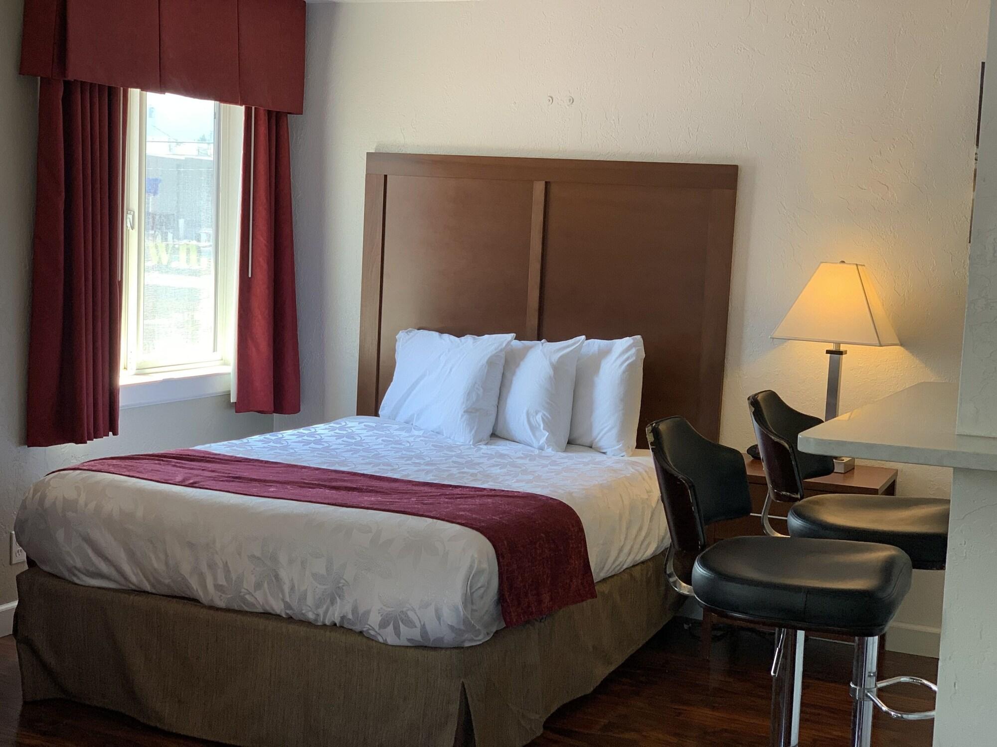 Red Carpet Inn Медфорд Екстер'єр фото