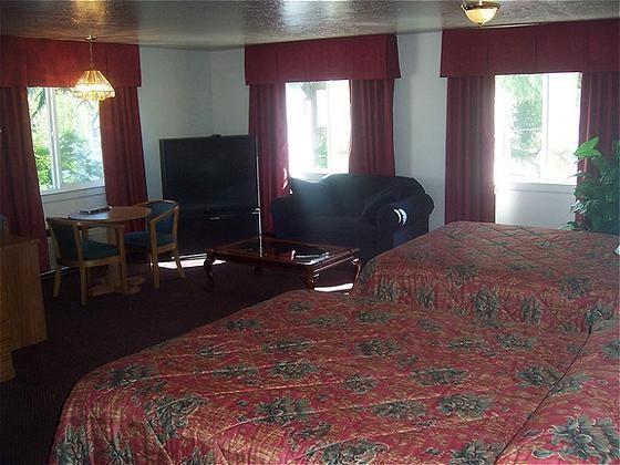 Red Carpet Inn Медфорд Номер фото